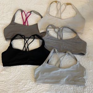 Lululemon Sports Bras (Bundle)